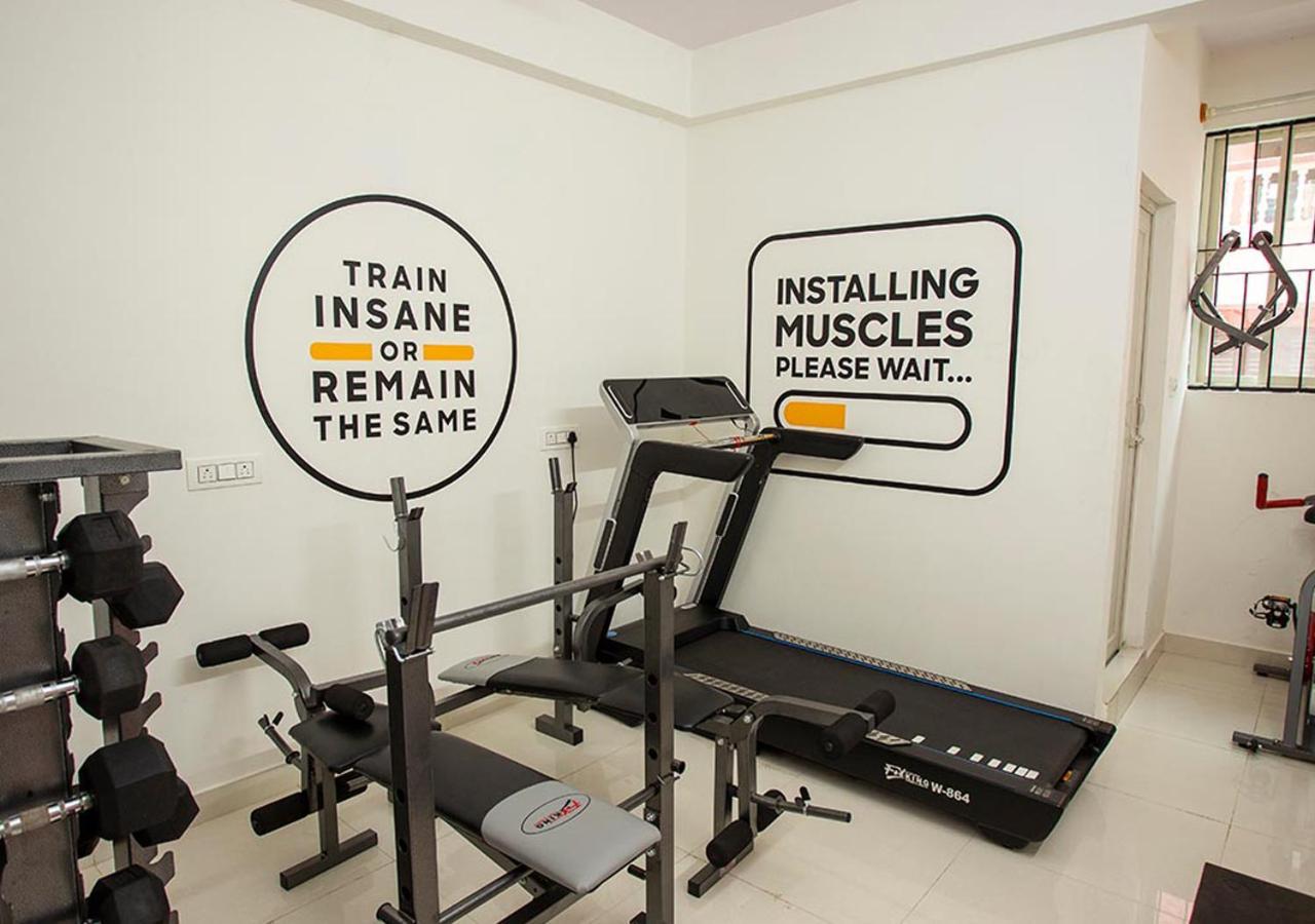 Abuzz Oxfordcaps Imperial Heights Mussoorie Dehradun Hostel Екстериор снимка