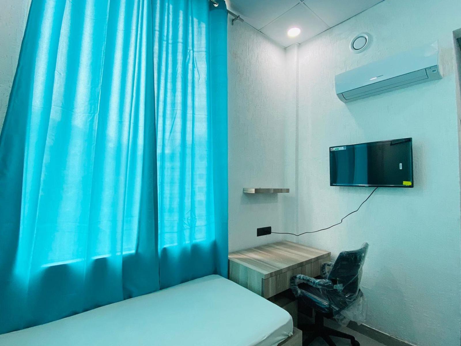 Abuzz Oxfordcaps Imperial Heights Mussoorie Dehradun Hostel Екстериор снимка