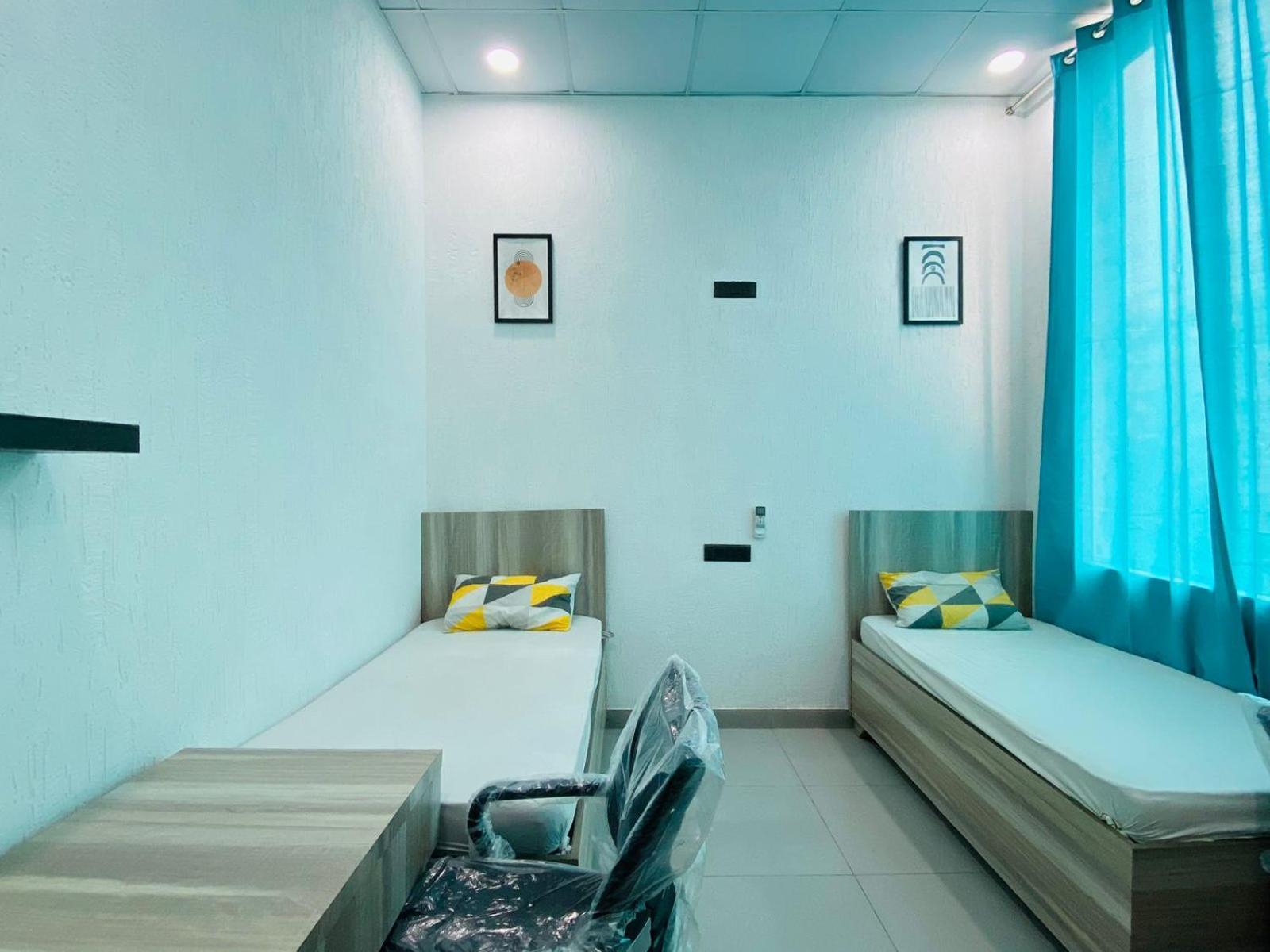 Abuzz Oxfordcaps Imperial Heights Mussoorie Dehradun Hostel Екстериор снимка