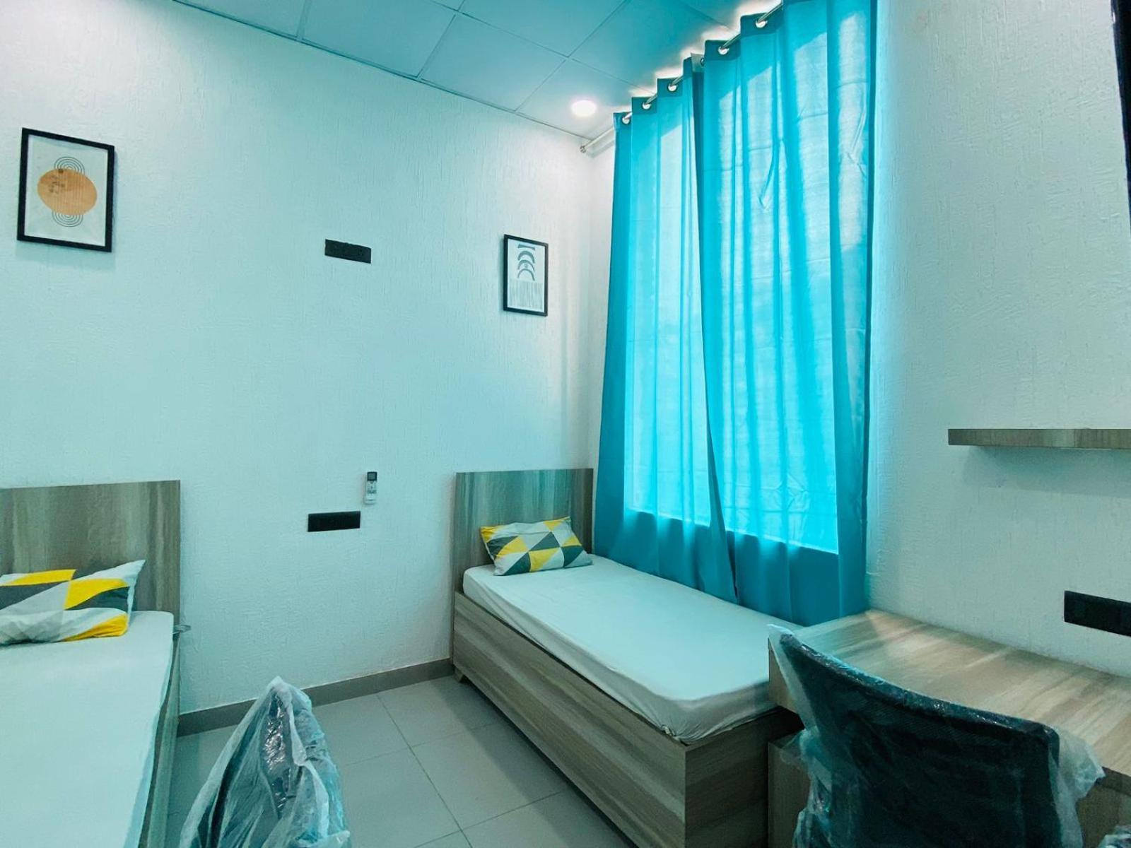 Abuzz Oxfordcaps Imperial Heights Mussoorie Dehradun Hostel Екстериор снимка