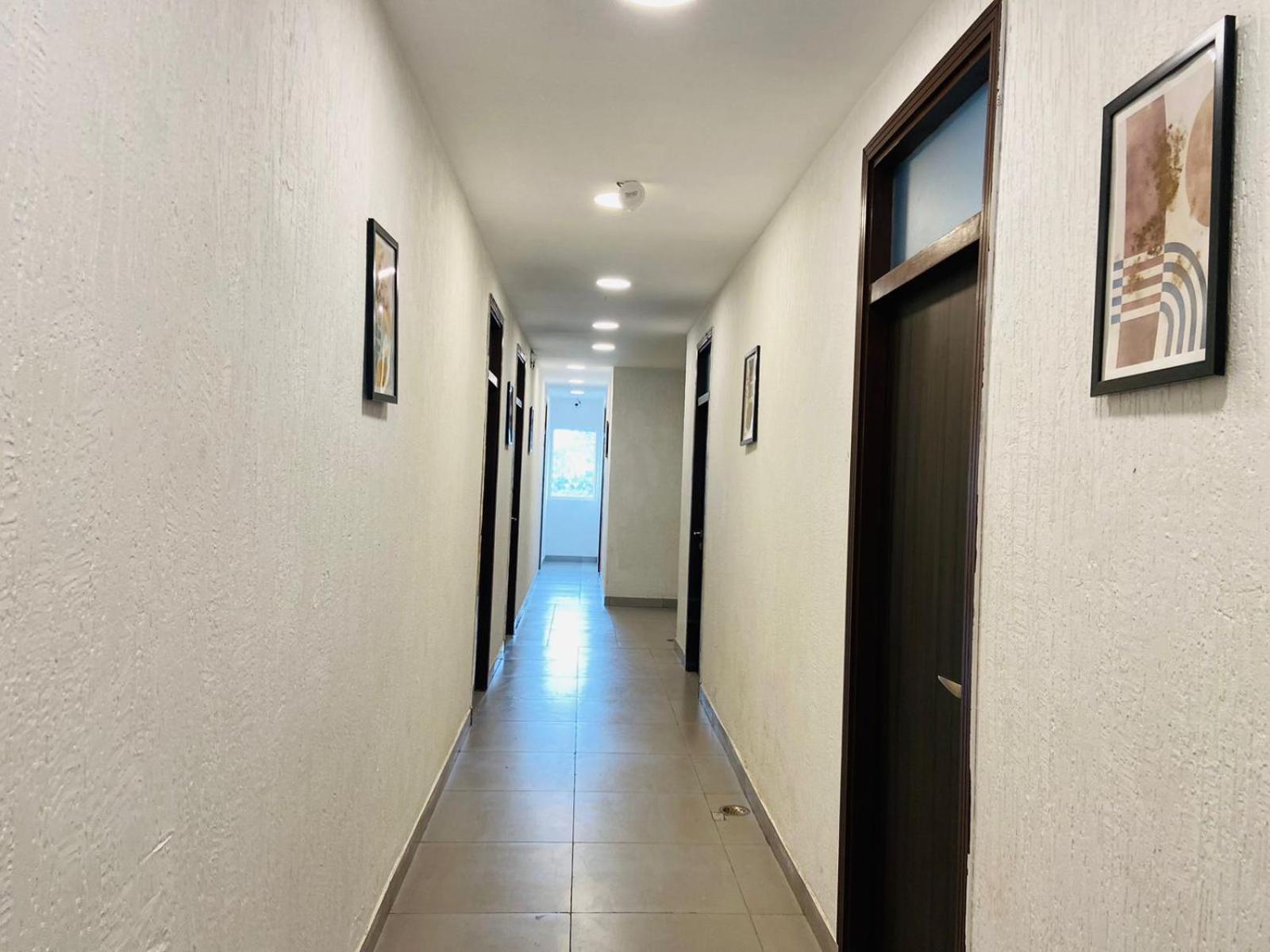 Abuzz Oxfordcaps Imperial Heights Mussoorie Dehradun Hostel Екстериор снимка