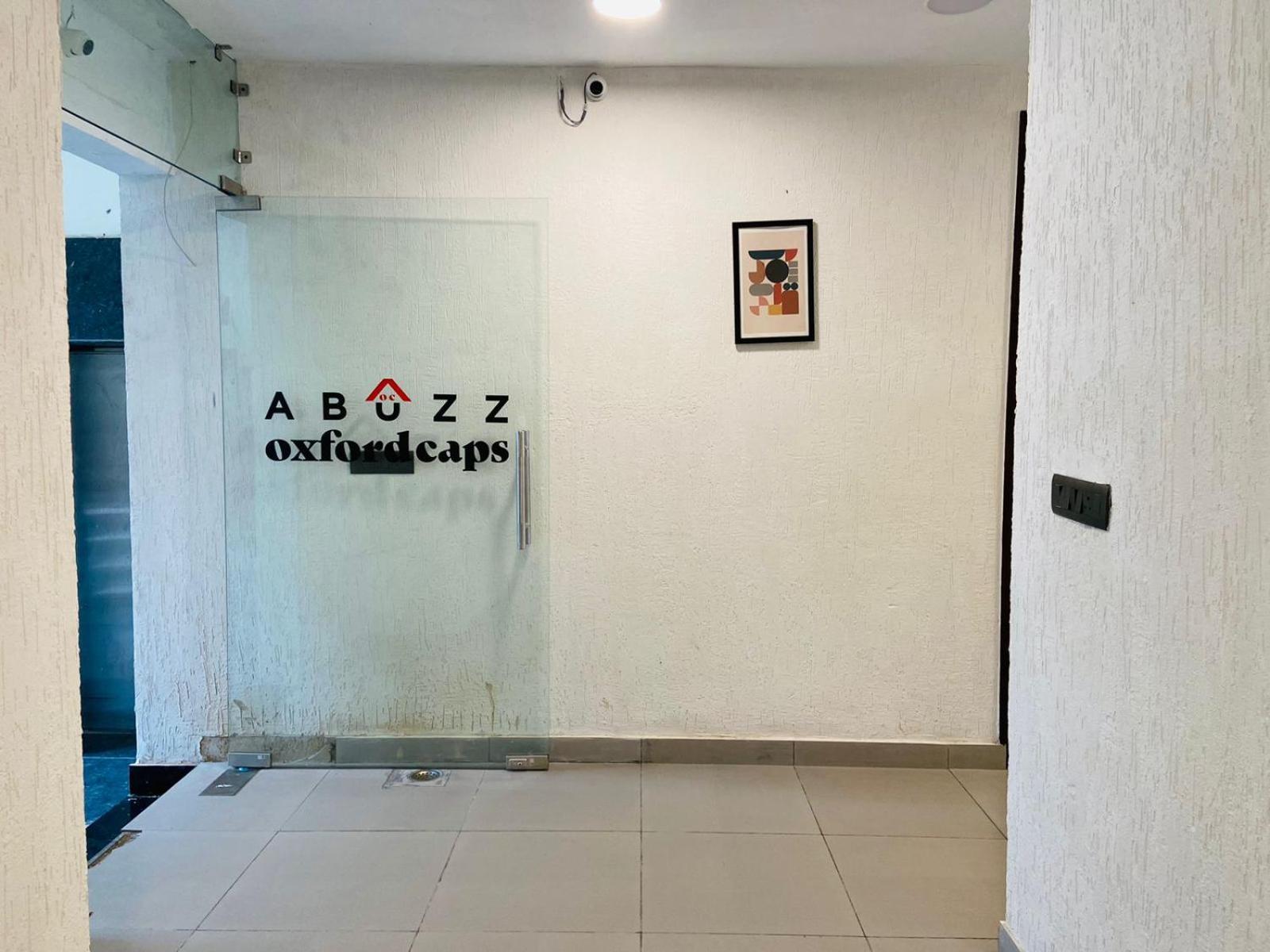 Abuzz Oxfordcaps Imperial Heights Mussoorie Dehradun Hostel Екстериор снимка