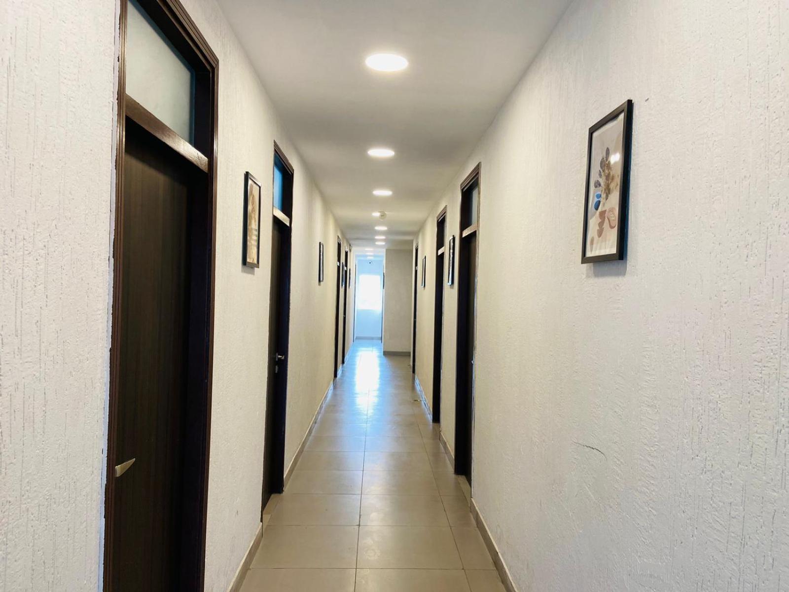 Abuzz Oxfordcaps Imperial Heights Mussoorie Dehradun Hostel Екстериор снимка
